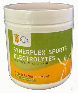 Synerplex Sports Electrolyte Powder