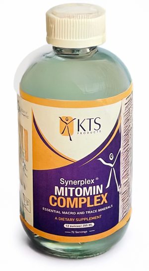 Synerplex® MitoMin Complex -Available Now!