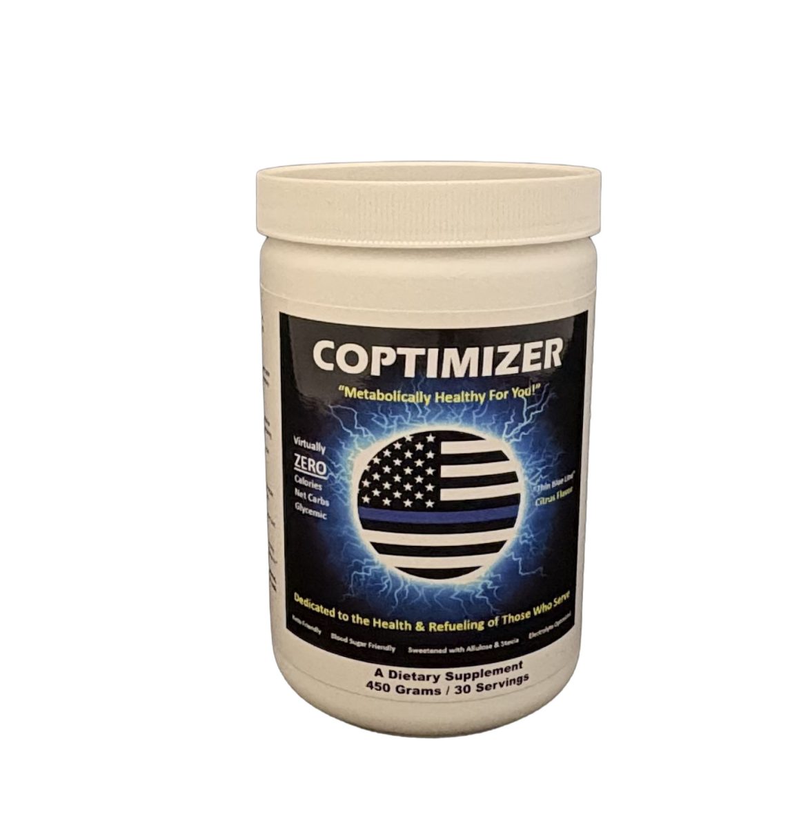 Coptimizer picture